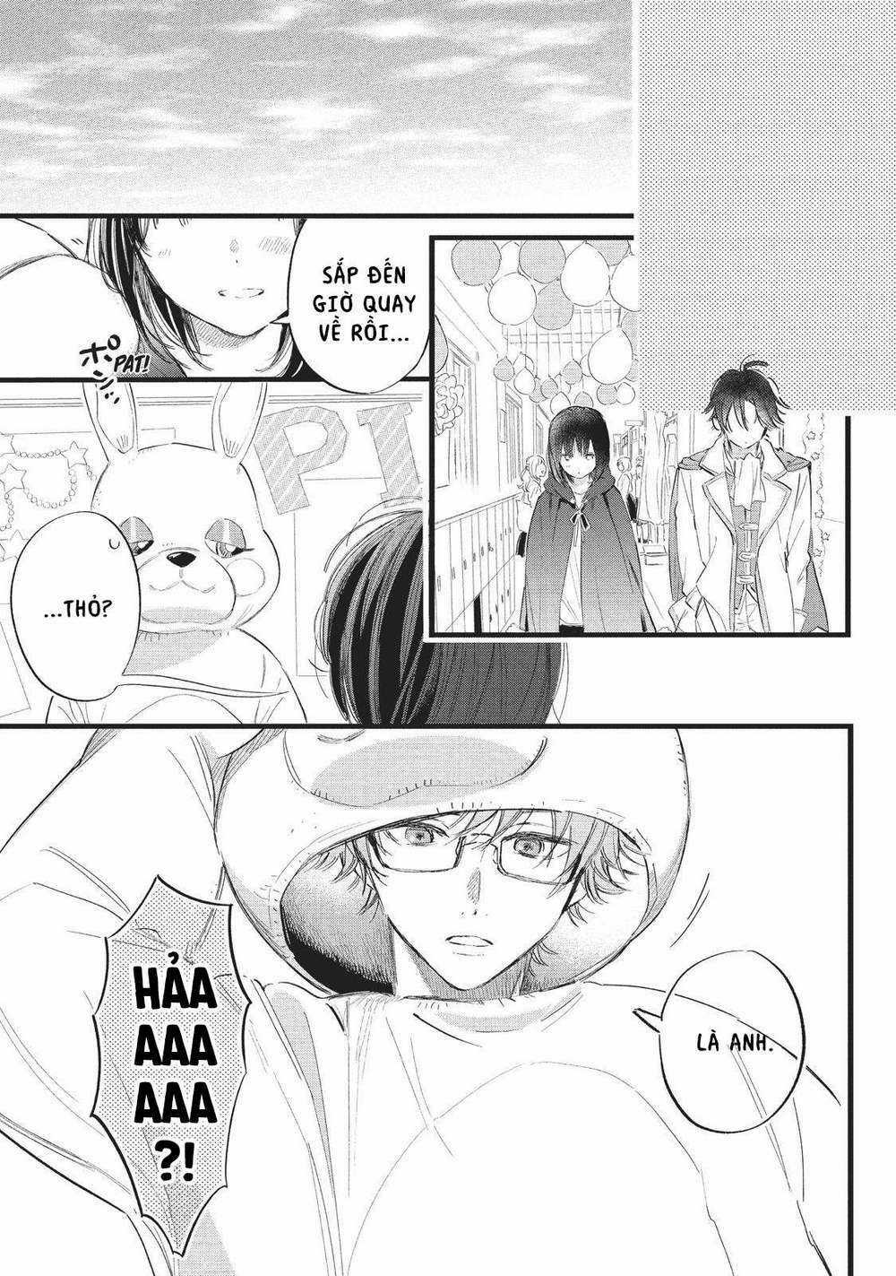 Heroine Hajimemashita Chapter 12 trang 23