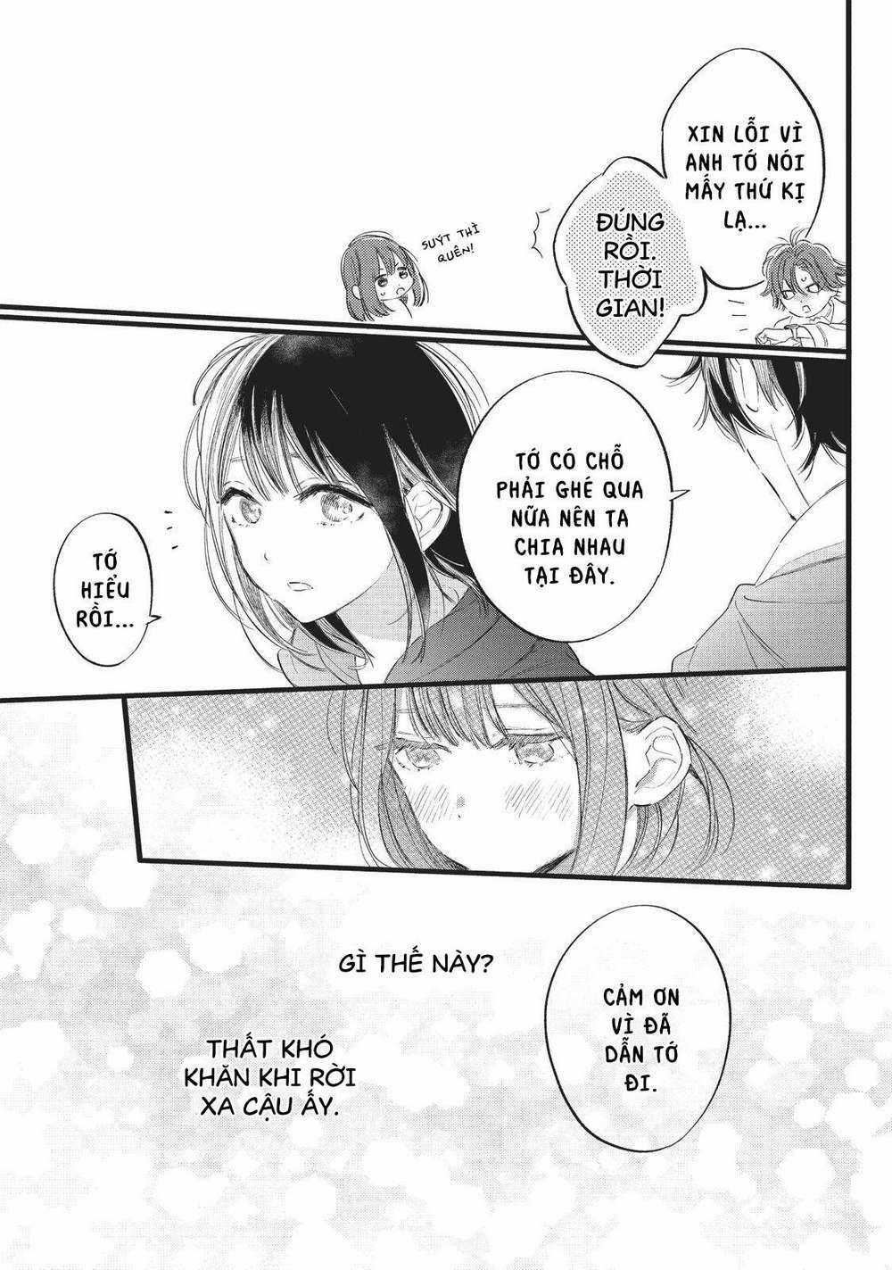 Heroine Hajimemashita Chapter 12 trang 25