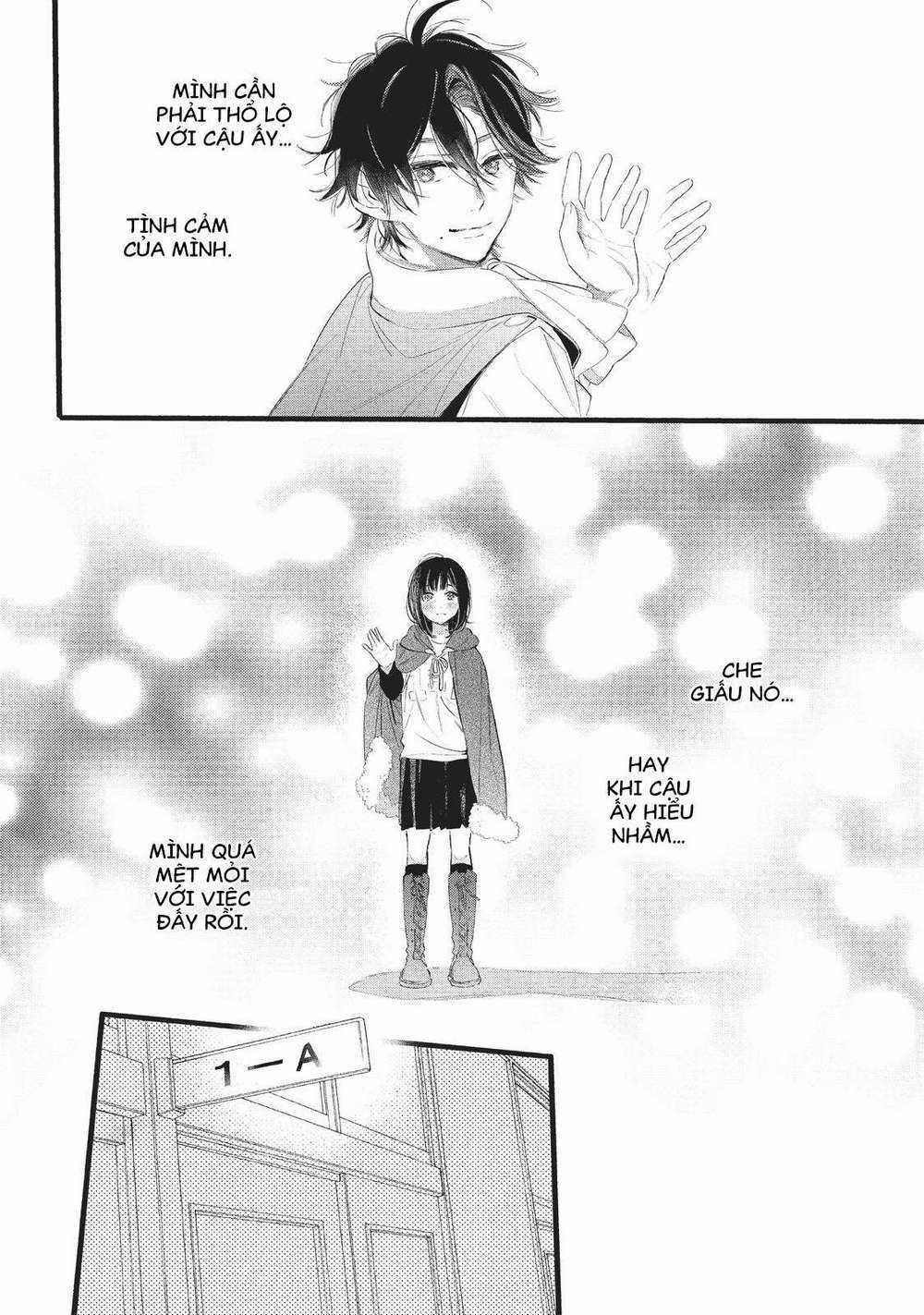 Heroine Hajimemashita Chapter 12 trang 26