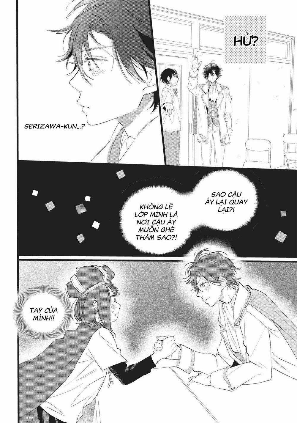 Heroine Hajimemashita Chapter 12 trang 28