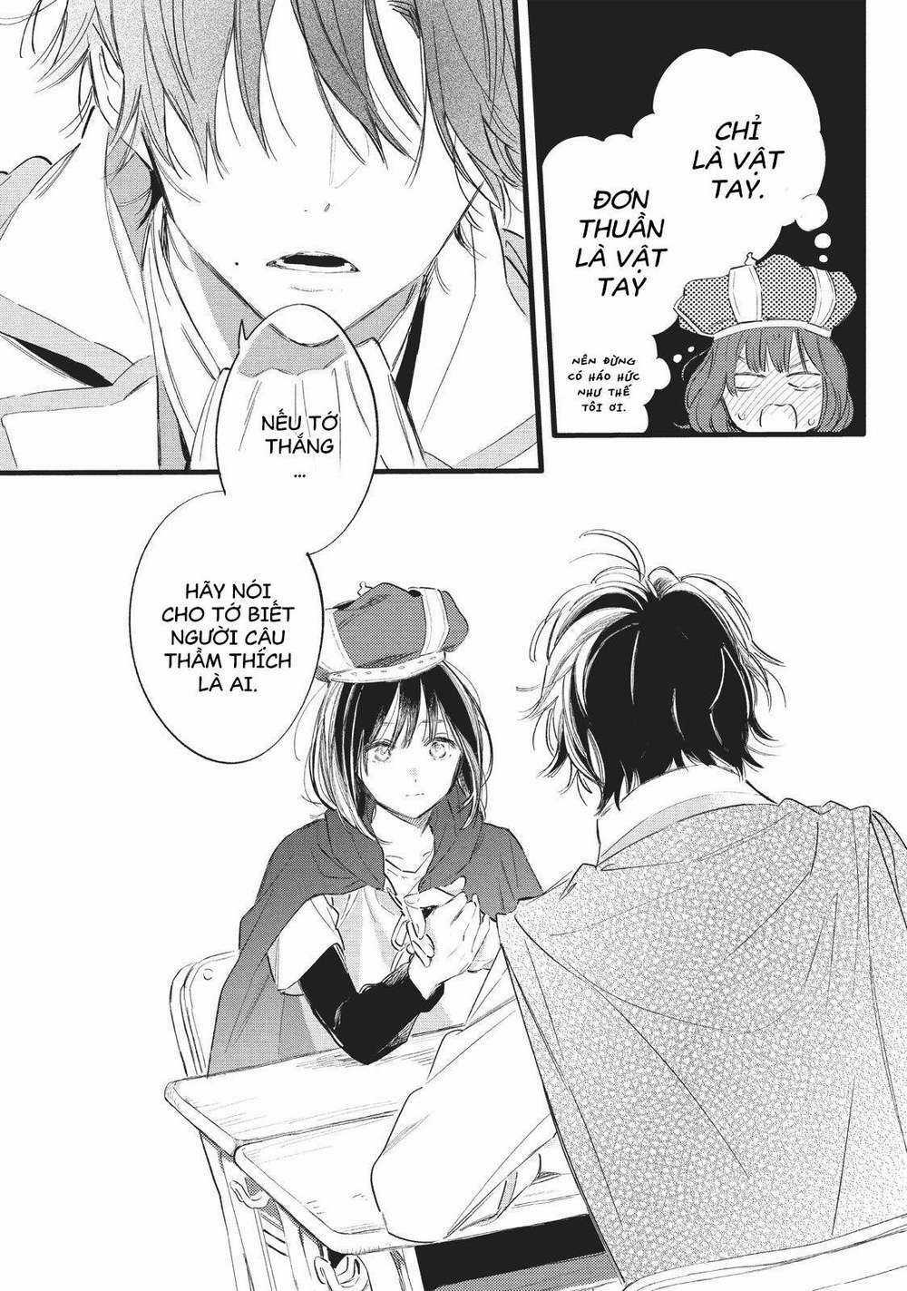 Heroine Hajimemashita Chapter 12 trang 29