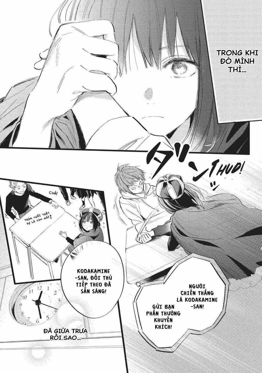 Heroine Hajimemashita Chapter 12 trang 3