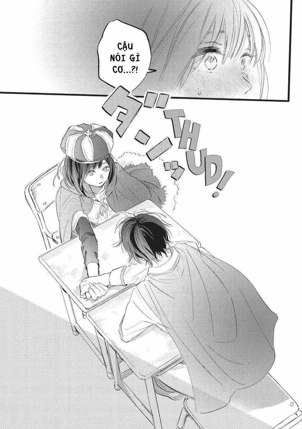 Heroine Hajimemashita Chapter 12 trang 31