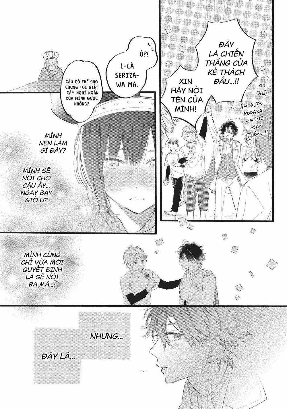 Heroine Hajimemashita Chapter 12 trang 33