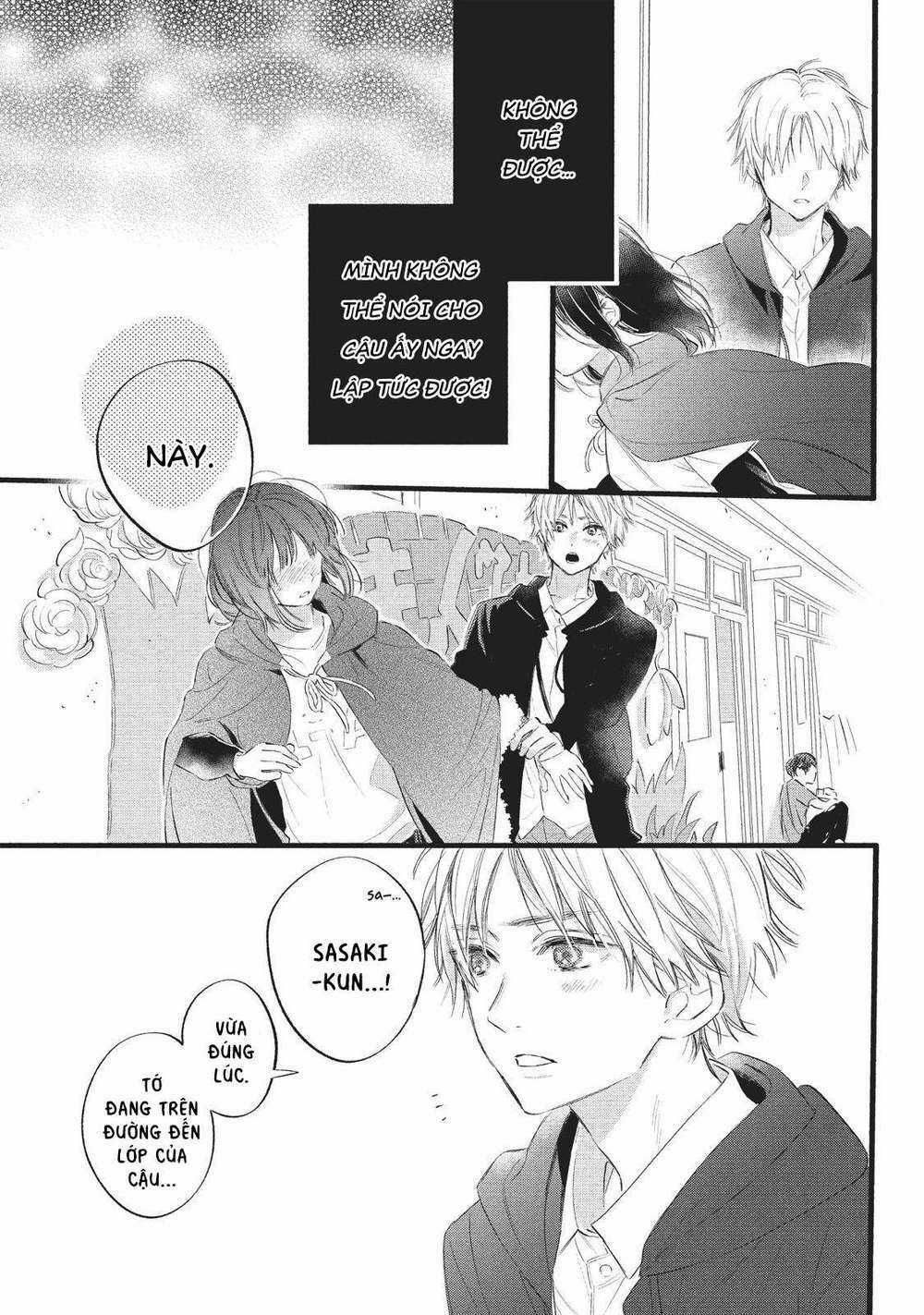 Heroine Hajimemashita Chapter 12 trang 35