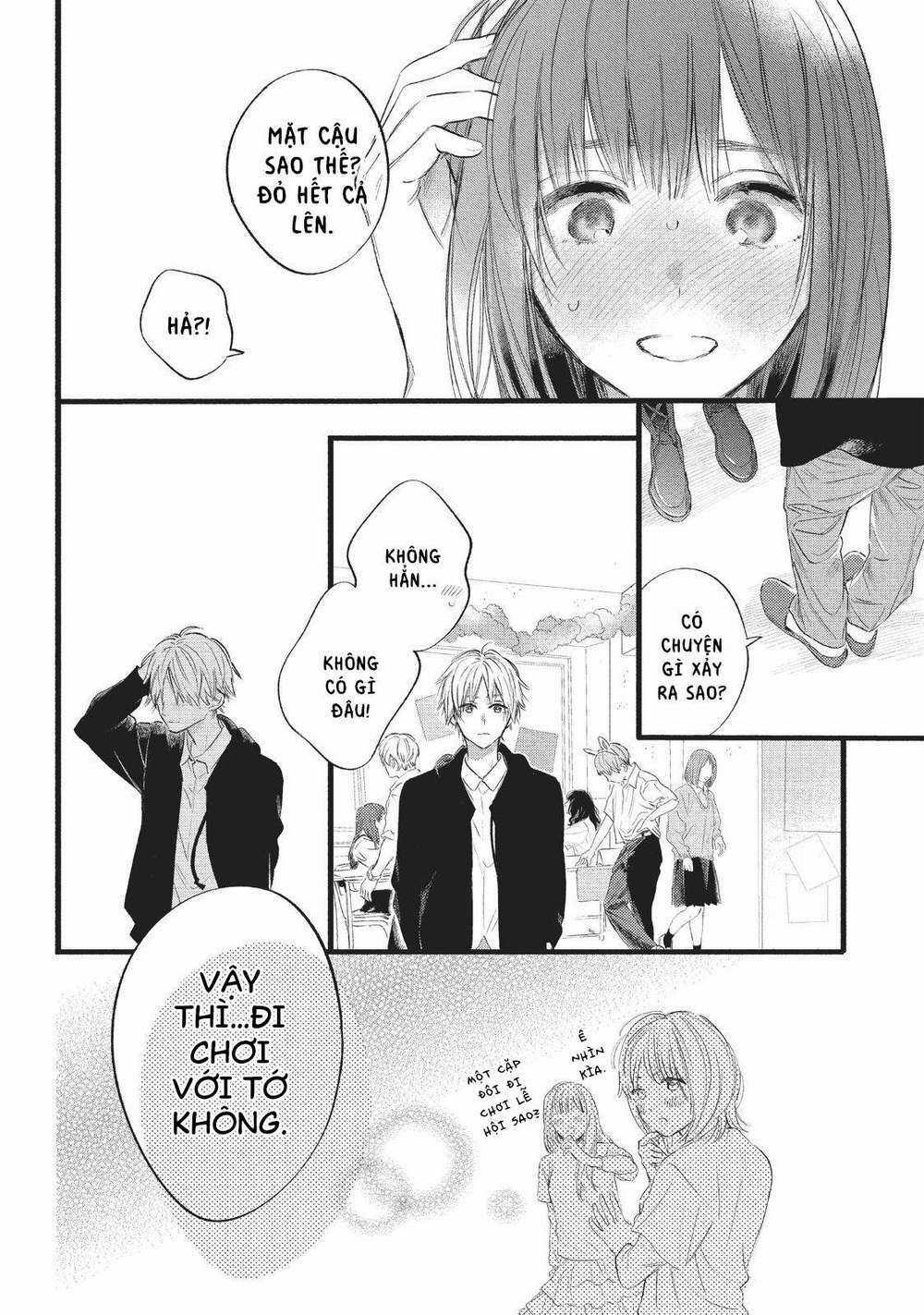 Heroine Hajimemashita Chapter 12 trang 36