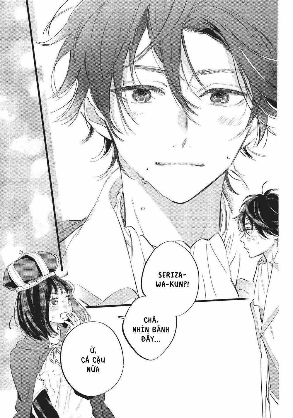 Heroine Hajimemashita Chapter 12 trang 7