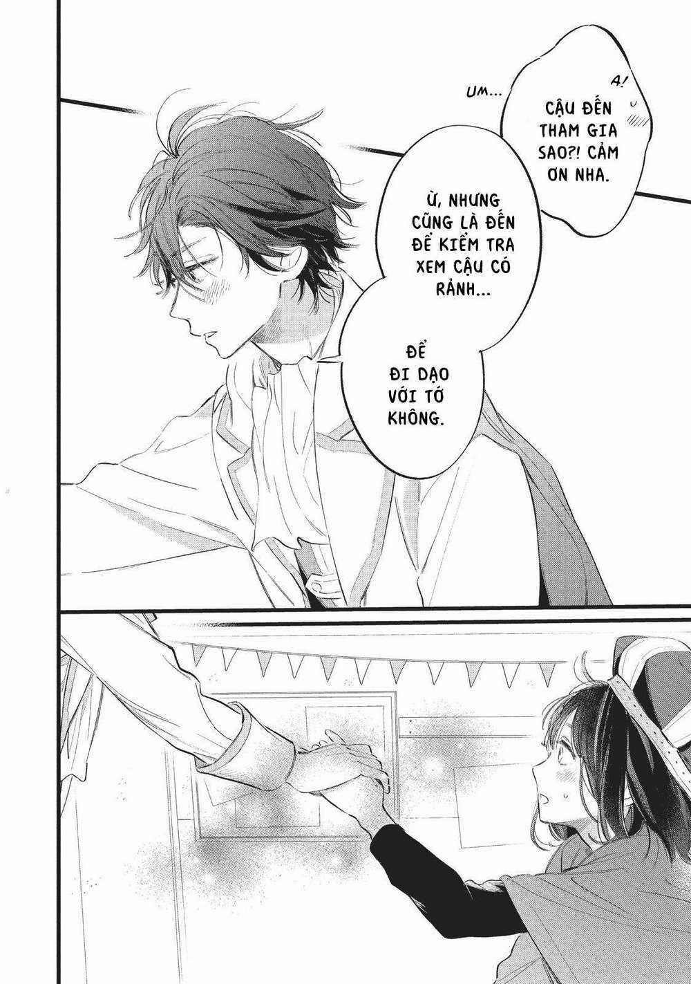 Heroine Hajimemashita Chapter 12 trang 8