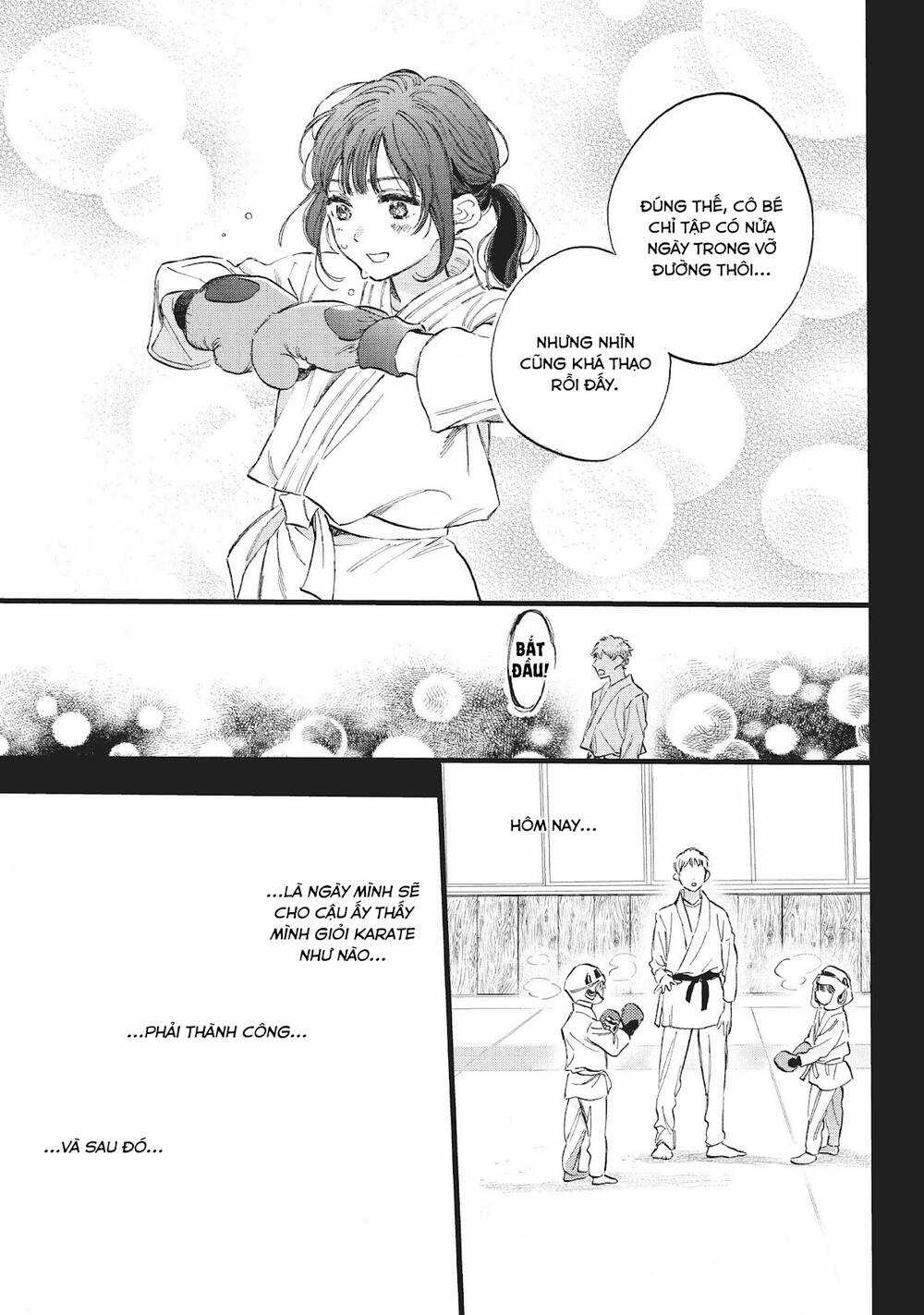 Heroine Hajimemashita Chapter 13 trang 10