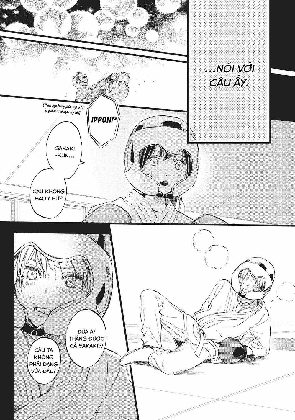 Heroine Hajimemashita Chapter 13 trang 11