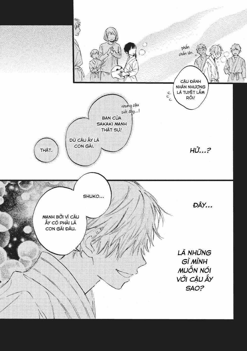 Heroine Hajimemashita Chapter 13 trang 12