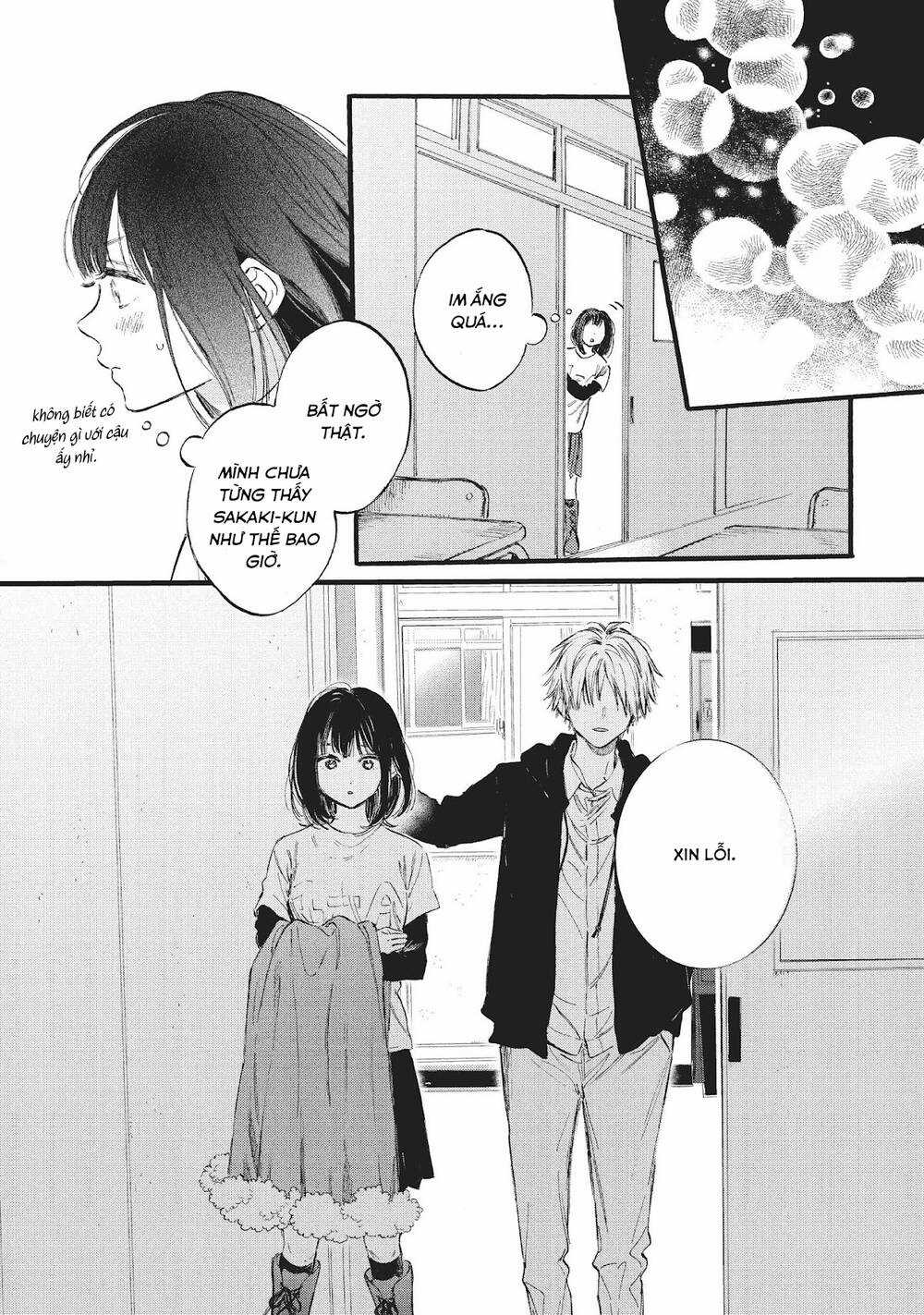 Heroine Hajimemashita Chapter 13 trang 13