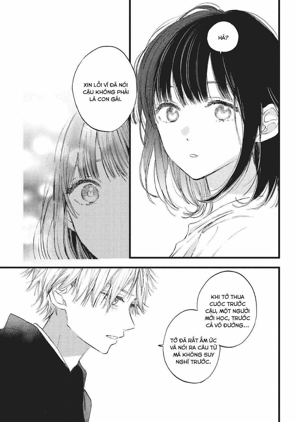 Heroine Hajimemashita Chapter 13 trang 14