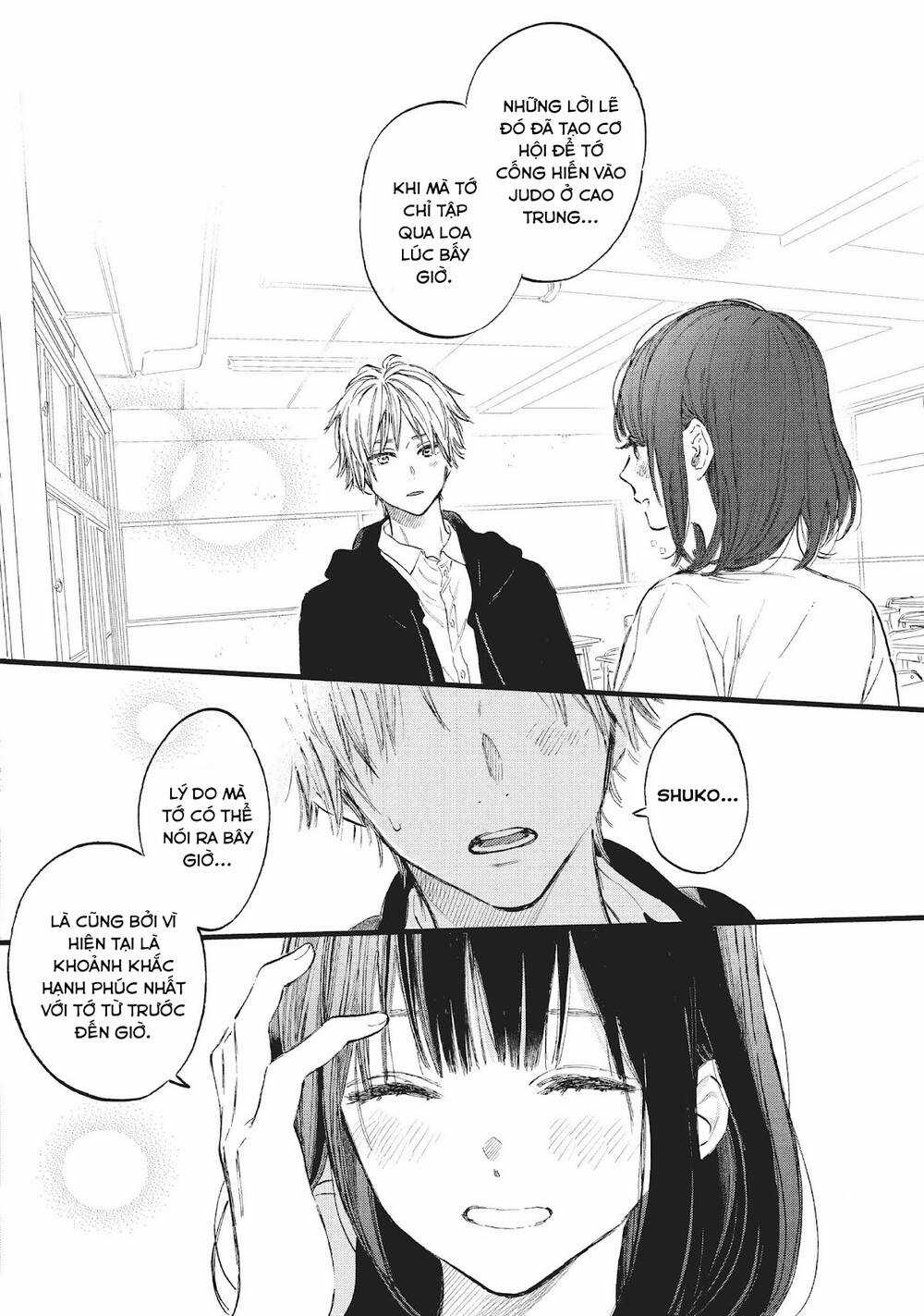 Heroine Hajimemashita Chapter 13 trang 17