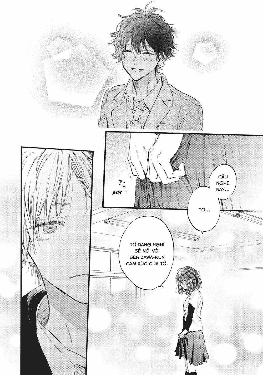 Heroine Hajimemashita Chapter 13 trang 18