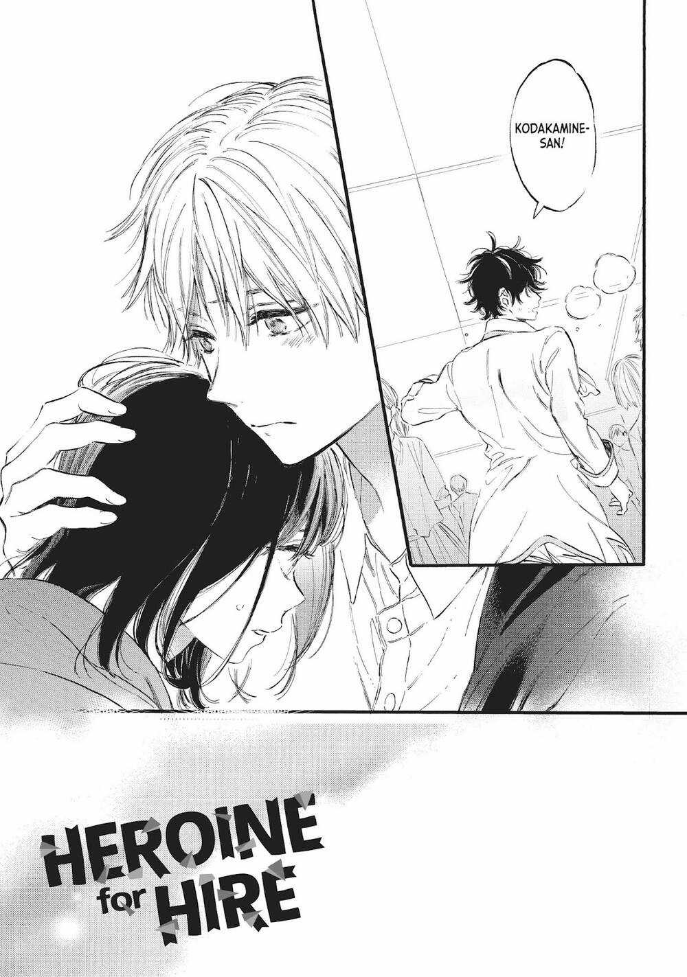 Heroine Hajimemashita Chapter 13 trang 2