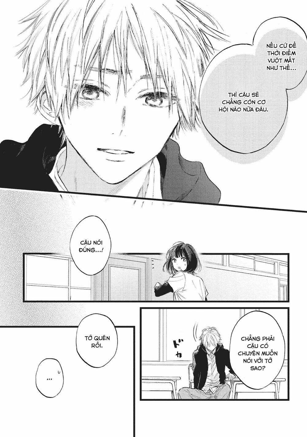 Heroine Hajimemashita Chapter 13 trang 20