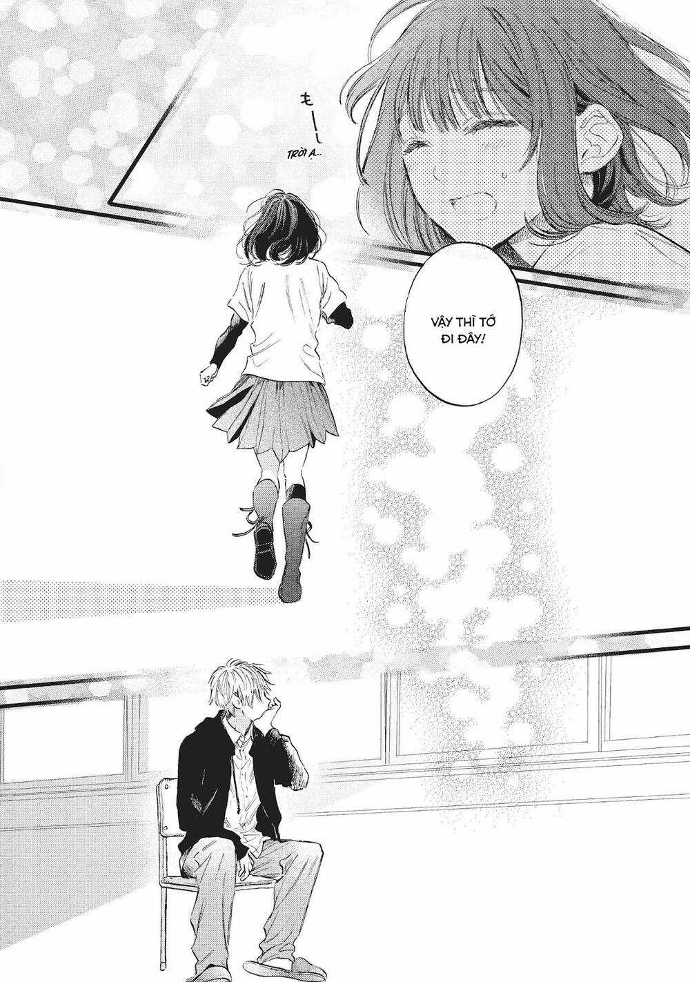 Heroine Hajimemashita Chapter 13 trang 21