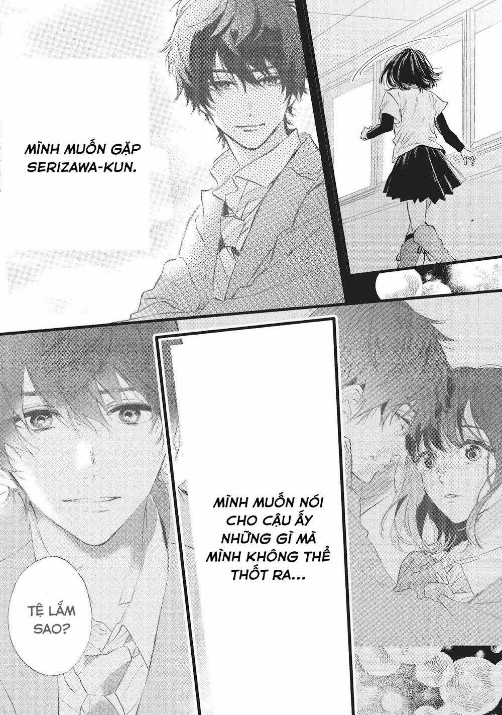 Heroine Hajimemashita Chapter 13 trang 23