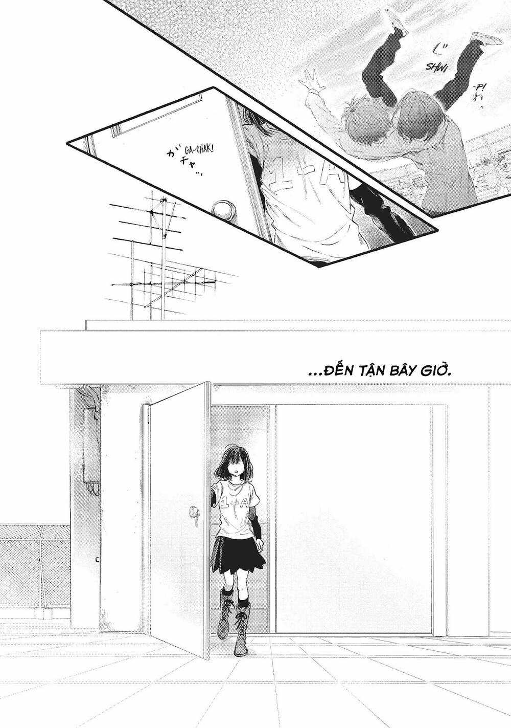 Heroine Hajimemashita Chapter 13 trang 24