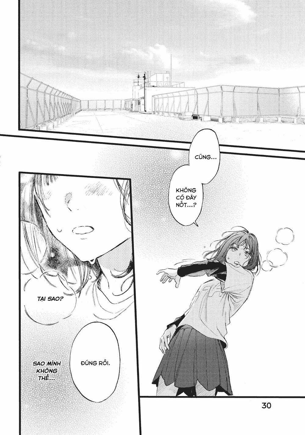 Heroine Hajimemashita Chapter 13 trang 25