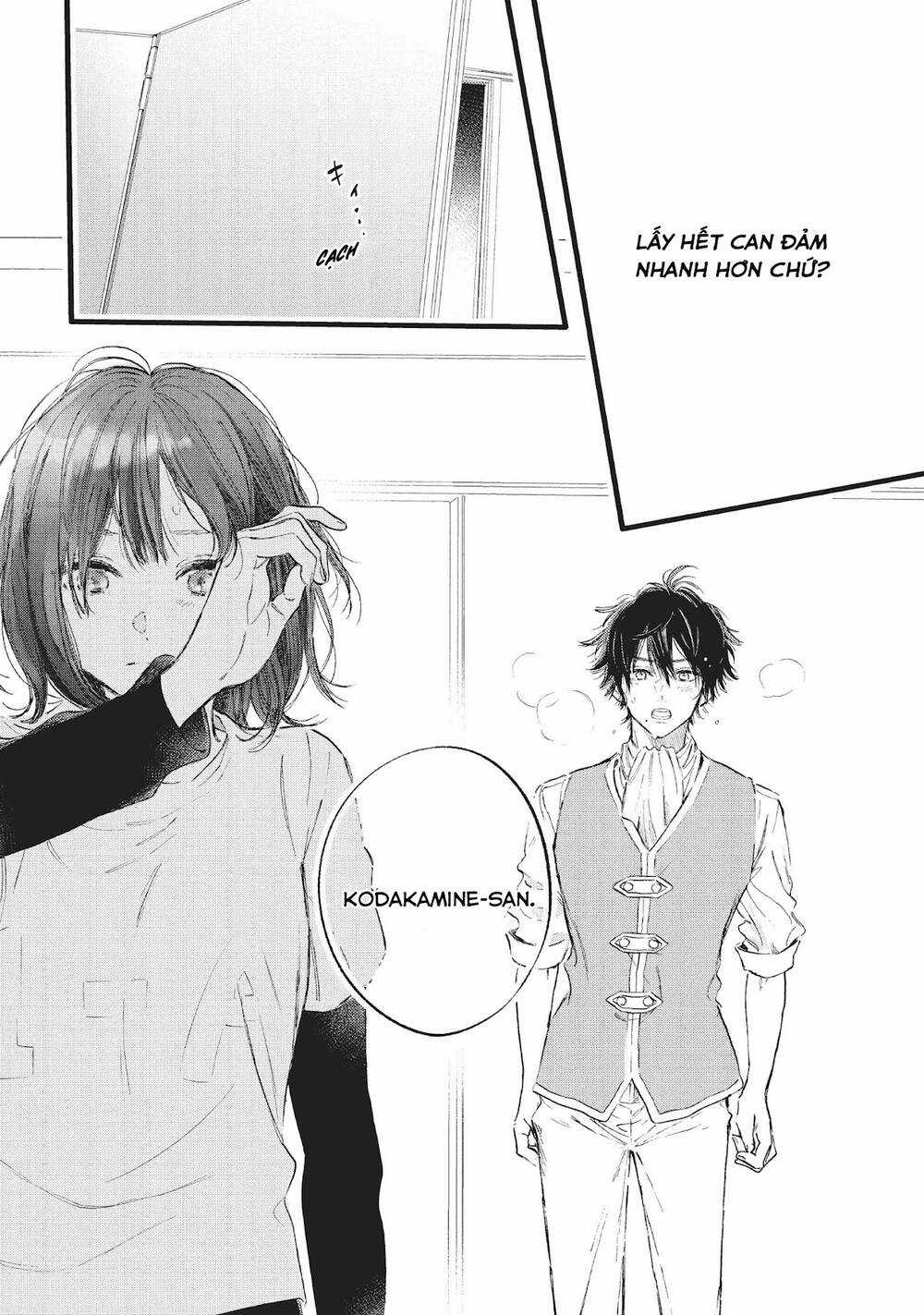 Heroine Hajimemashita Chapter 13 trang 26