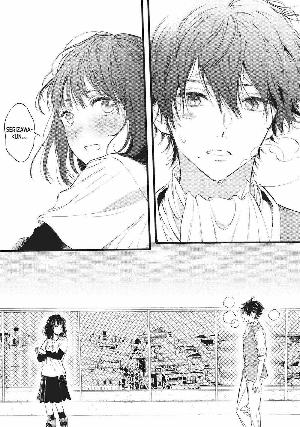 Heroine Hajimemashita Chapter 13 trang 27