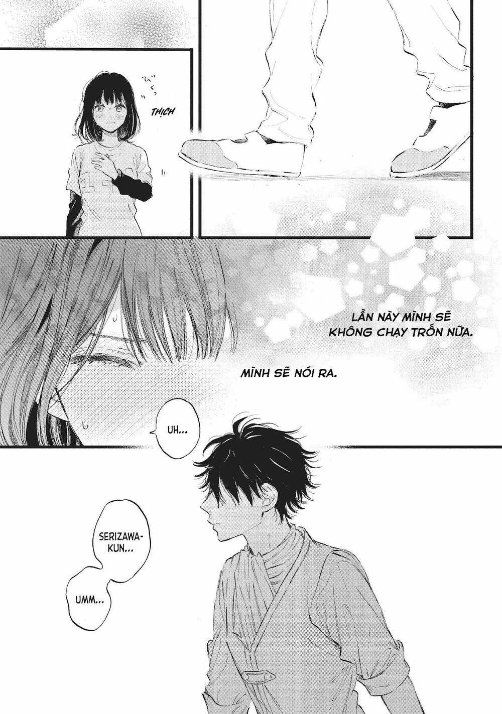 Heroine Hajimemashita Chapter 13 trang 28