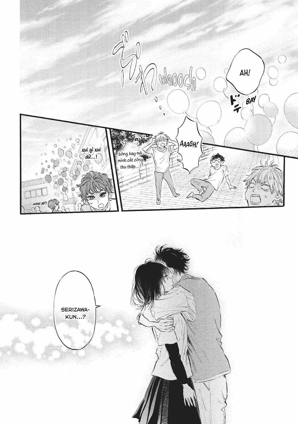 Heroine Hajimemashita Chapter 13 trang 30