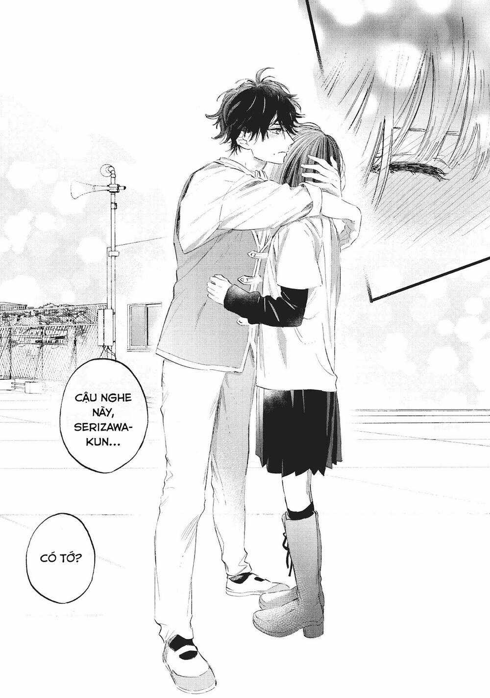 Heroine Hajimemashita Chapter 13 trang 32