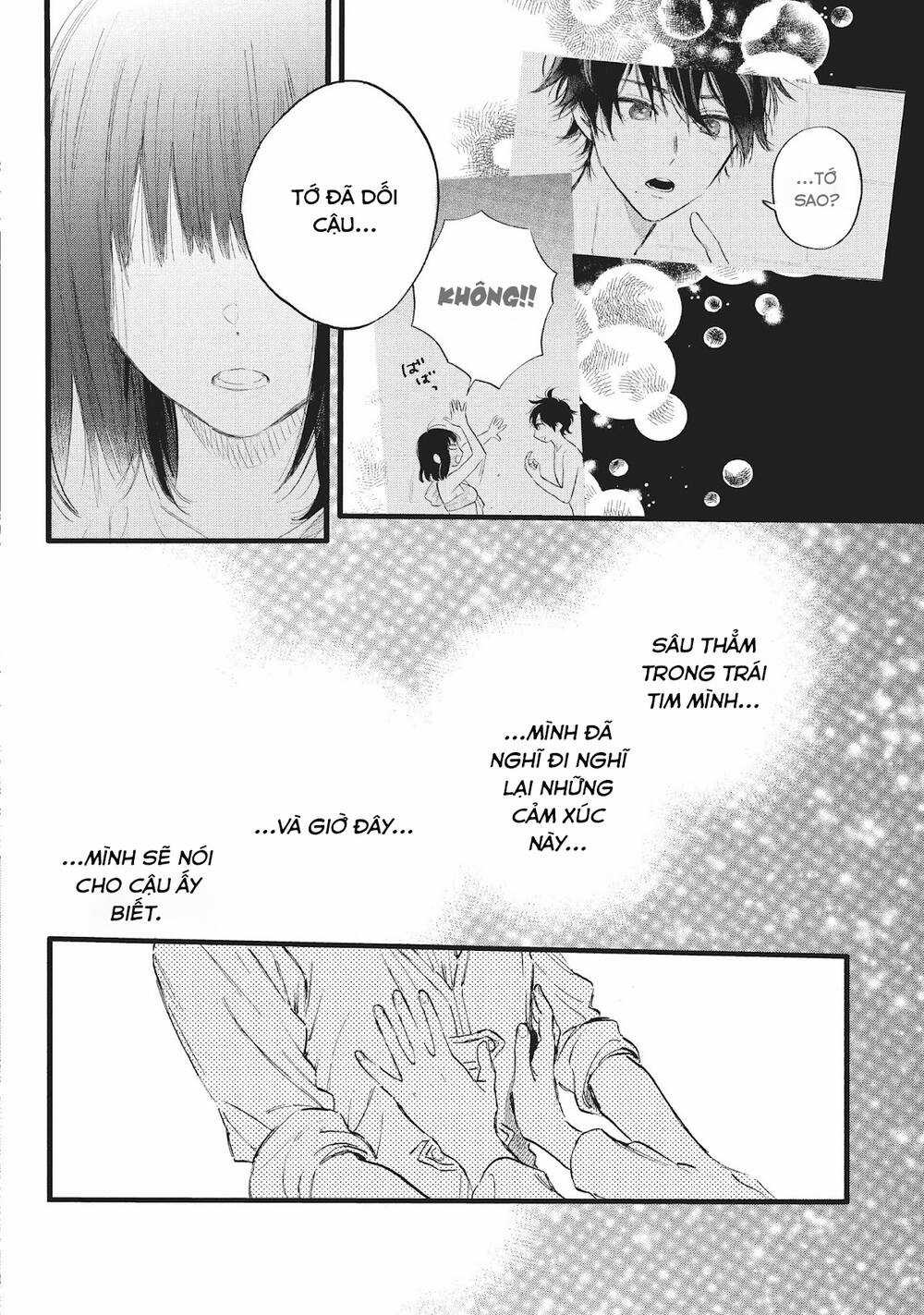 Heroine Hajimemashita Chapter 13 trang 33