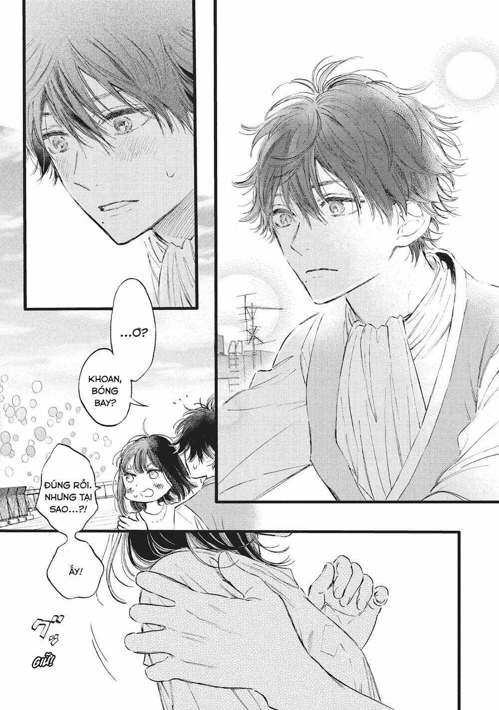 Heroine Hajimemashita Chapter 13 trang 35