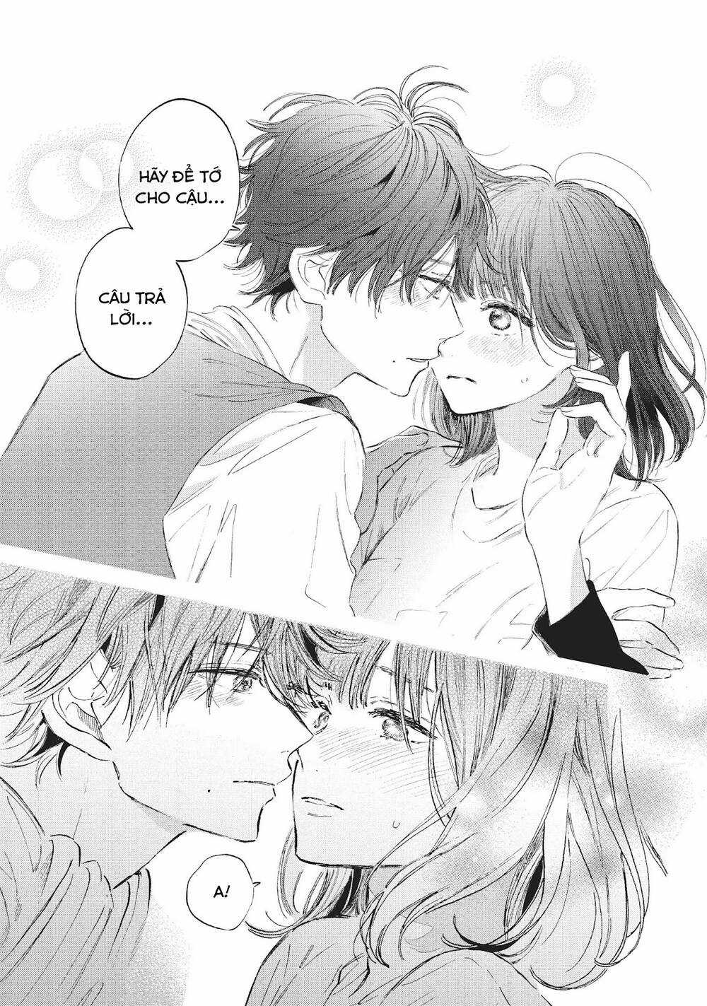 Heroine Hajimemashita Chapter 13 trang 36