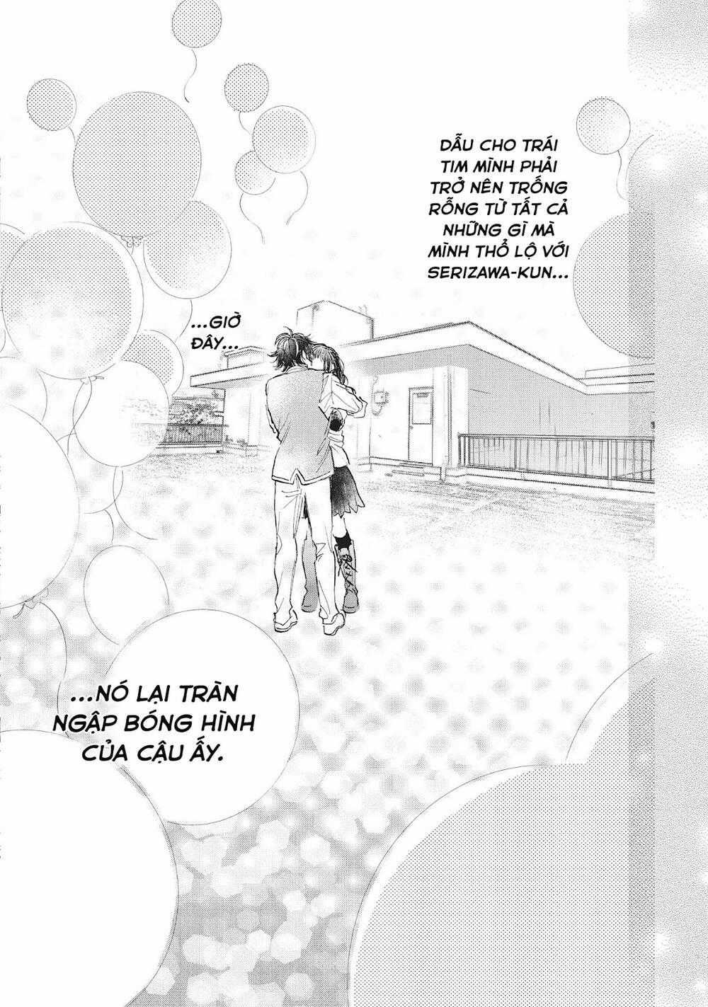 Heroine Hajimemashita Chapter 13 trang 38