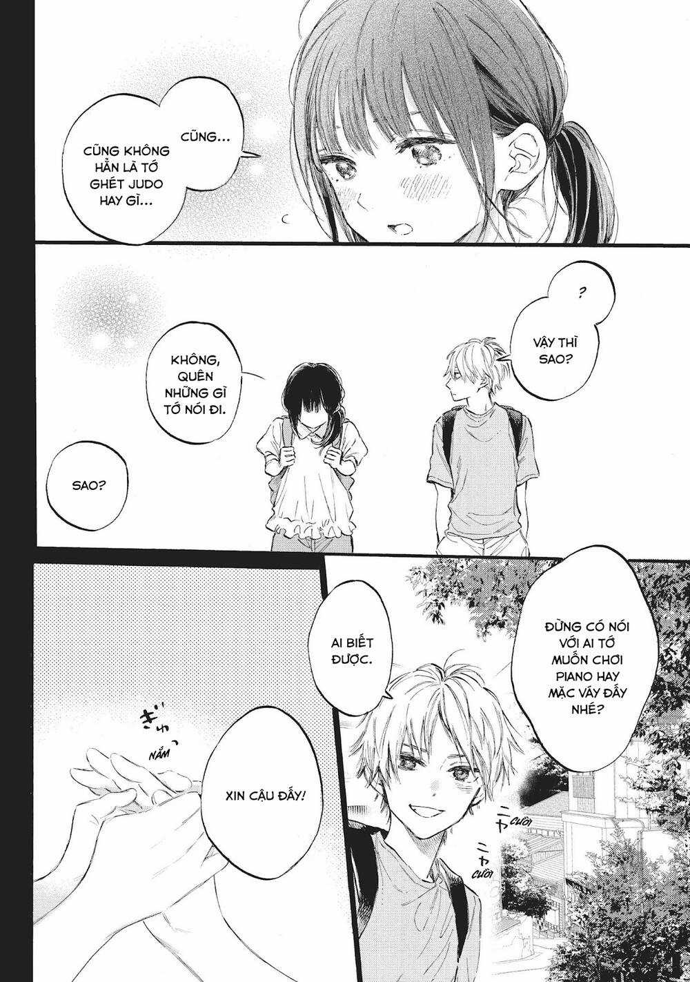 Heroine Hajimemashita Chapter 13 trang 5