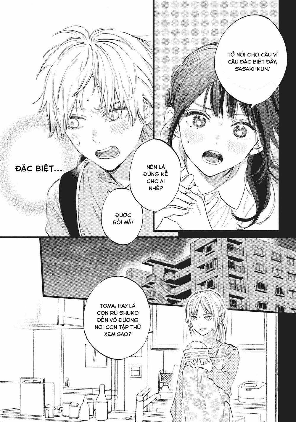 Heroine Hajimemashita Chapter 13 trang 6