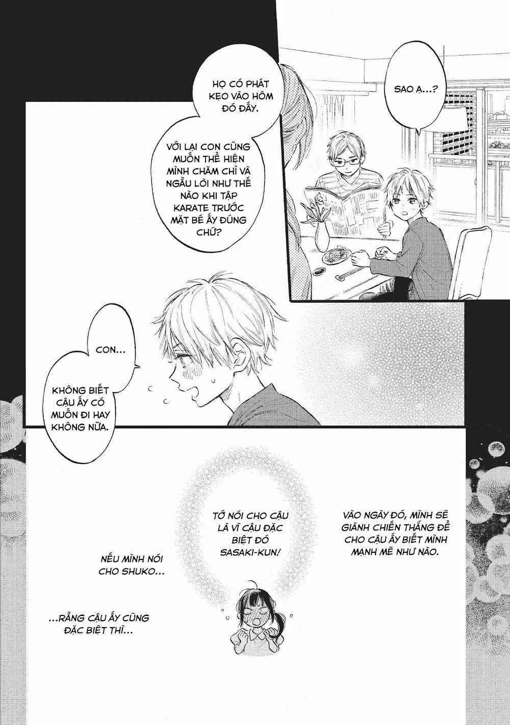 Heroine Hajimemashita Chapter 13 trang 7