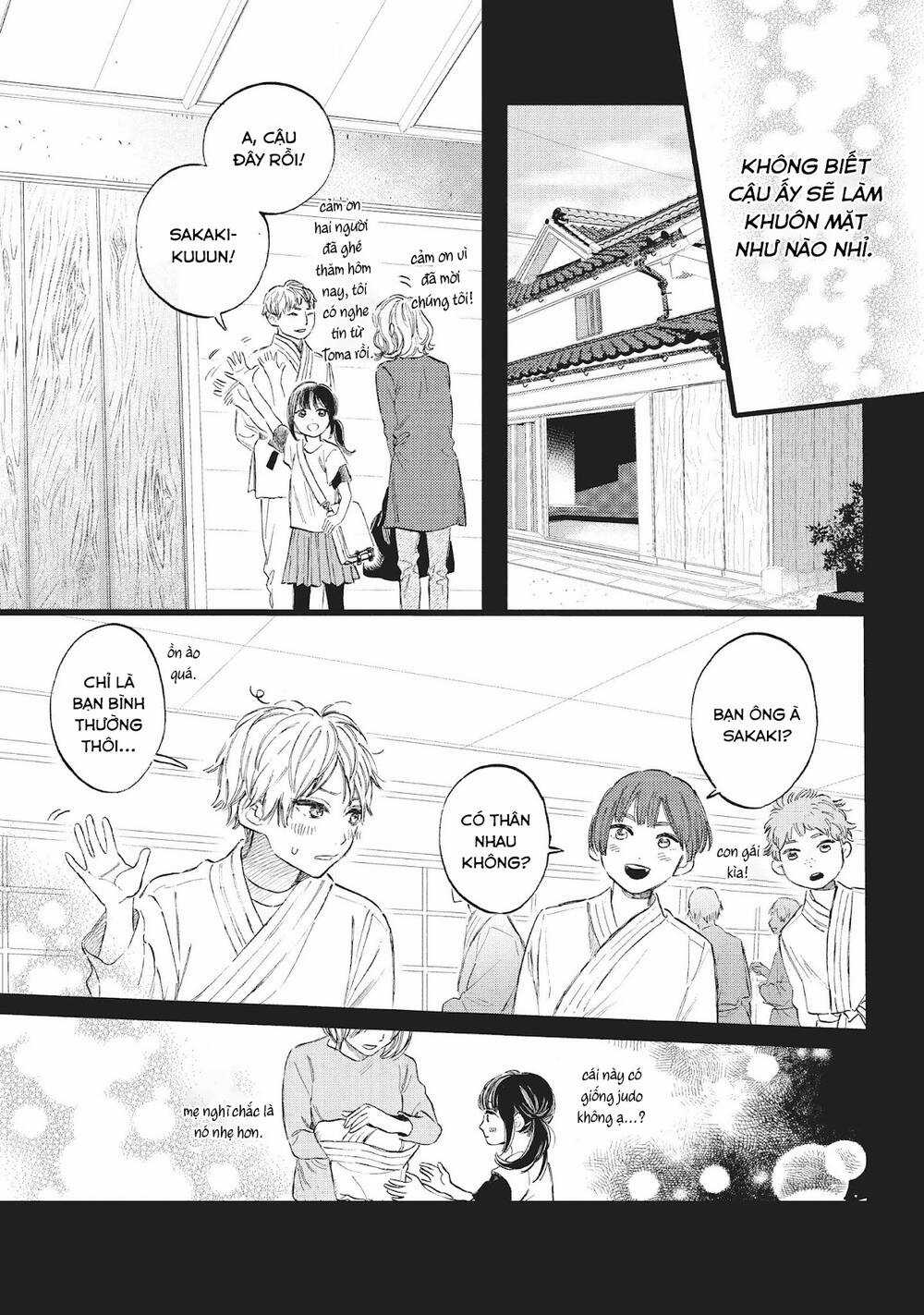 Heroine Hajimemashita Chapter 13 trang 8