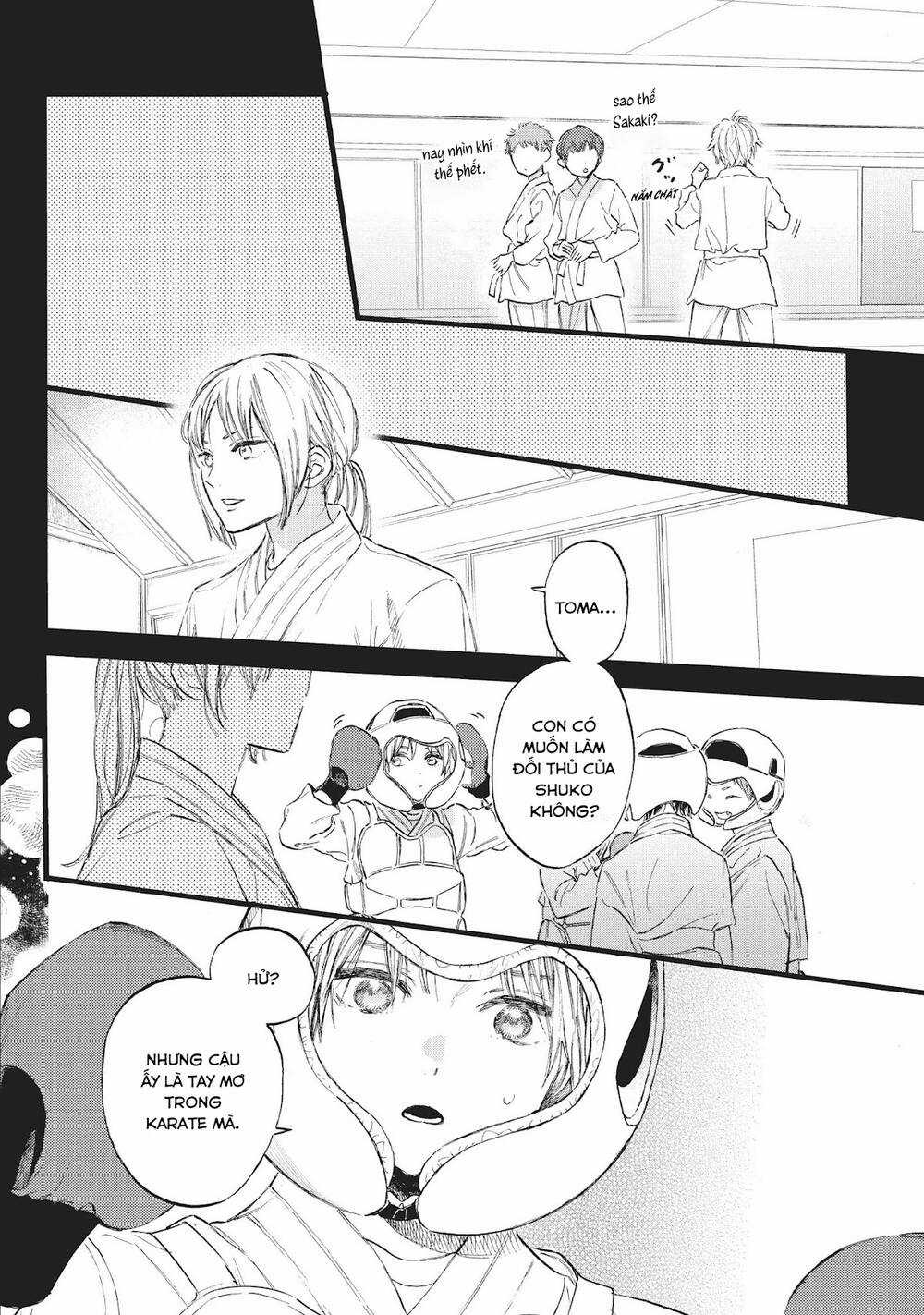 Heroine Hajimemashita Chapter 13 trang 9