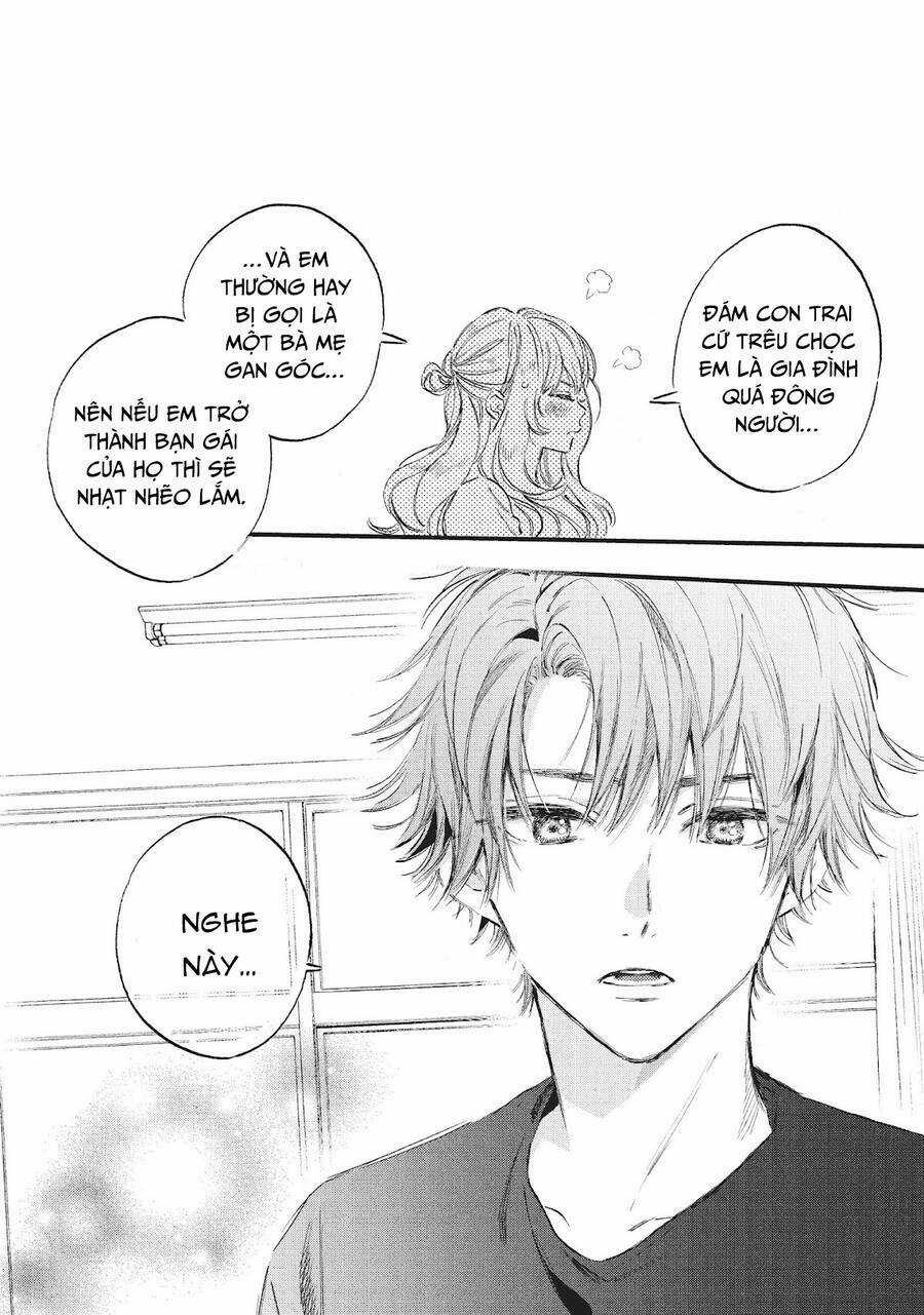 Heroine Hajimemashita Chapter 14 trang 11