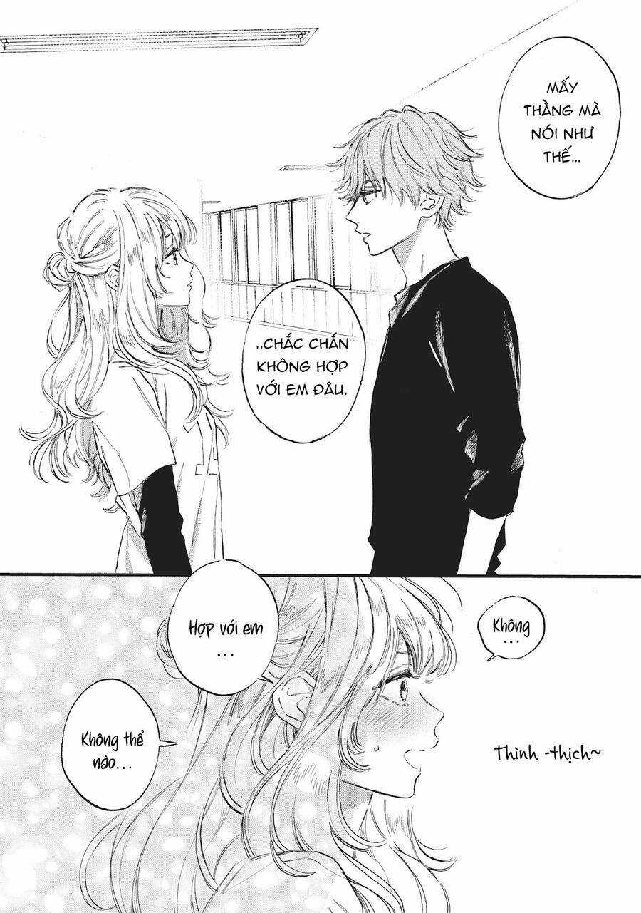 Heroine Hajimemashita Chapter 14 trang 12