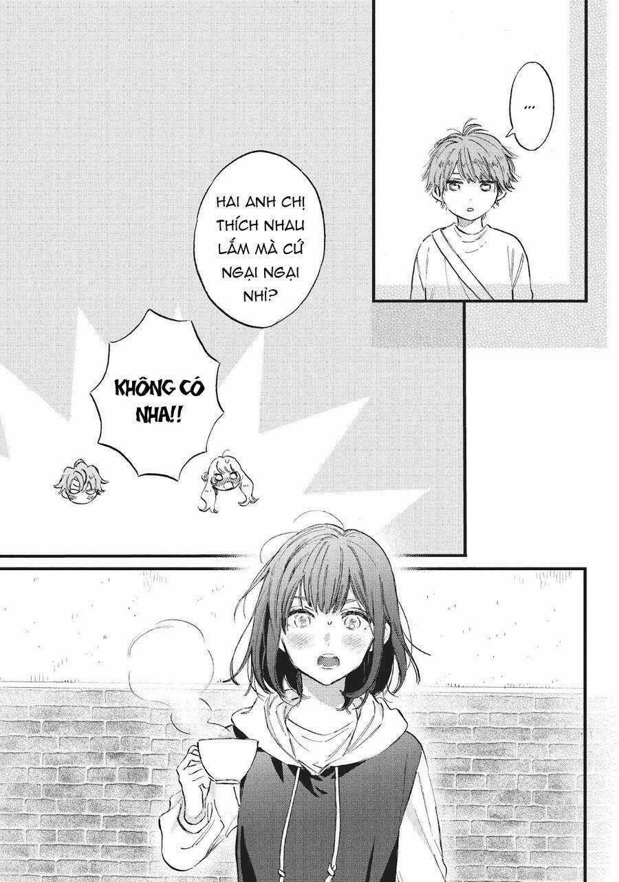 Heroine Hajimemashita Chapter 14 trang 13