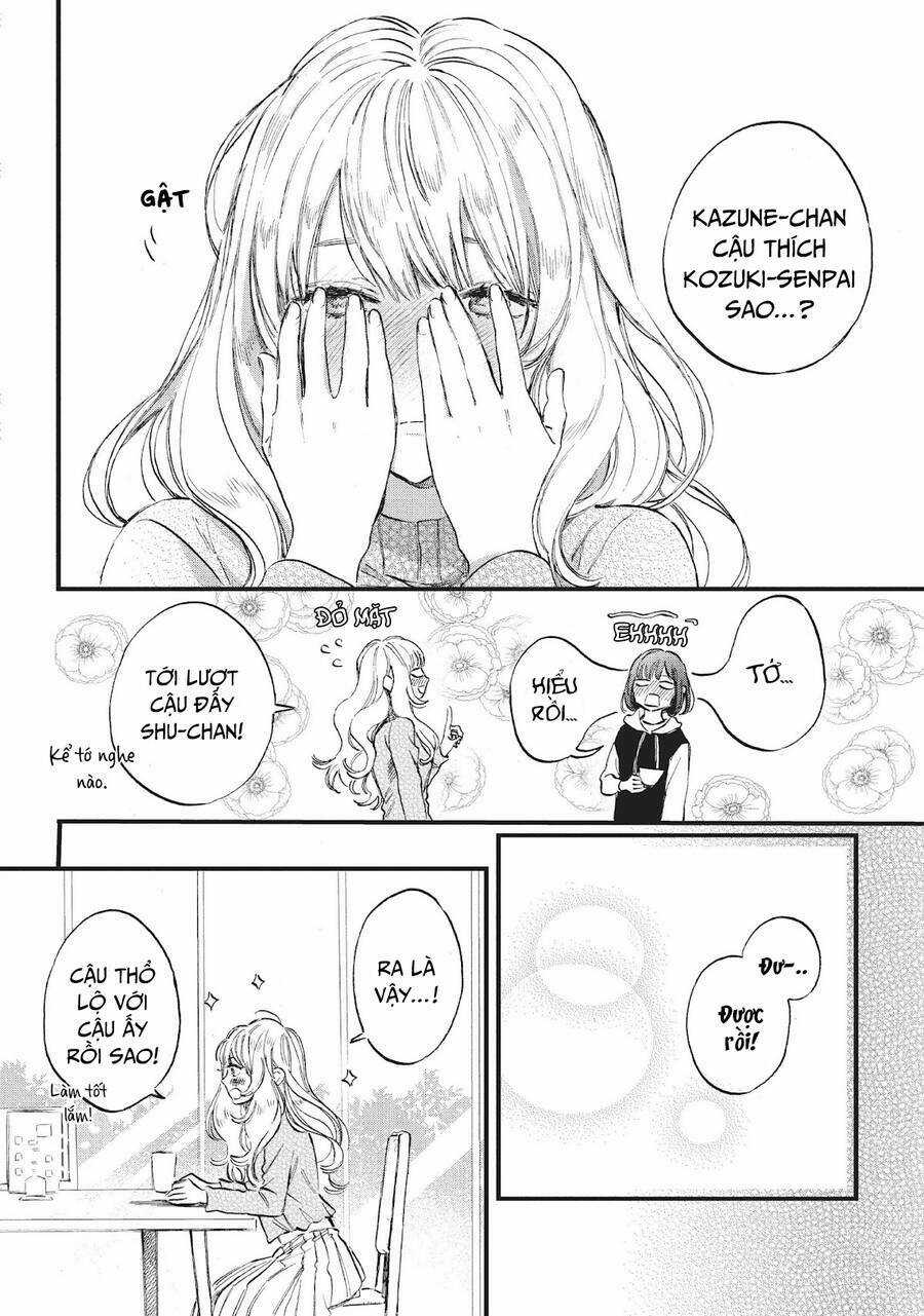 Heroine Hajimemashita Chapter 14 trang 14