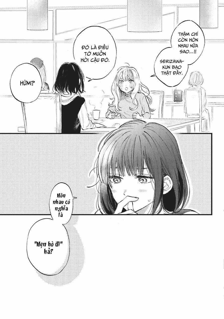 Heroine Hajimemashita Chapter 14 trang 15