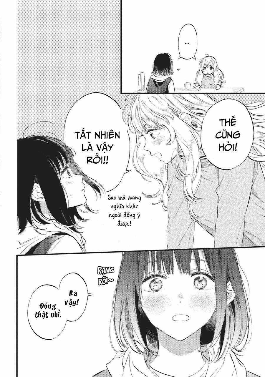 Heroine Hajimemashita Chapter 14 trang 16