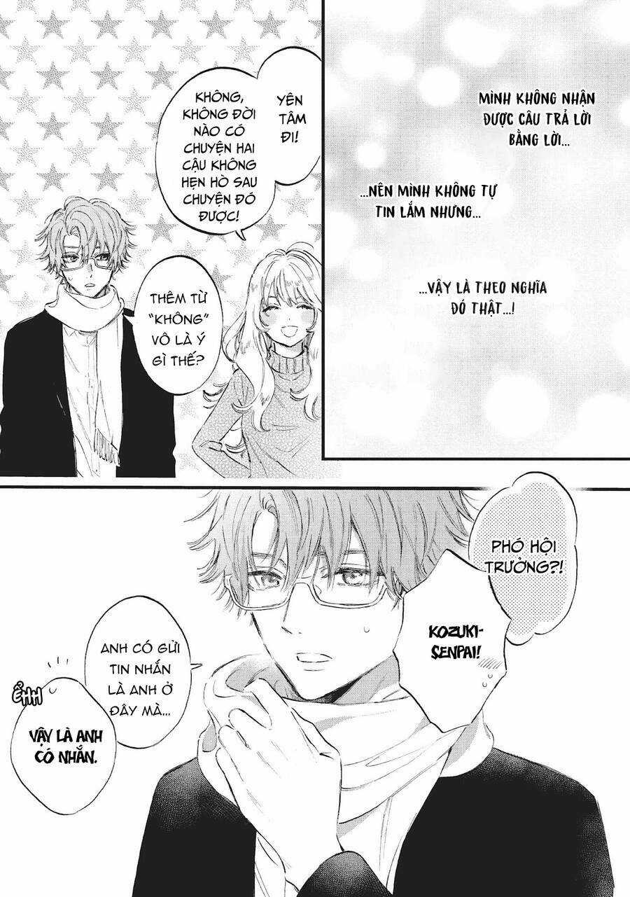 Heroine Hajimemashita Chapter 14 trang 17