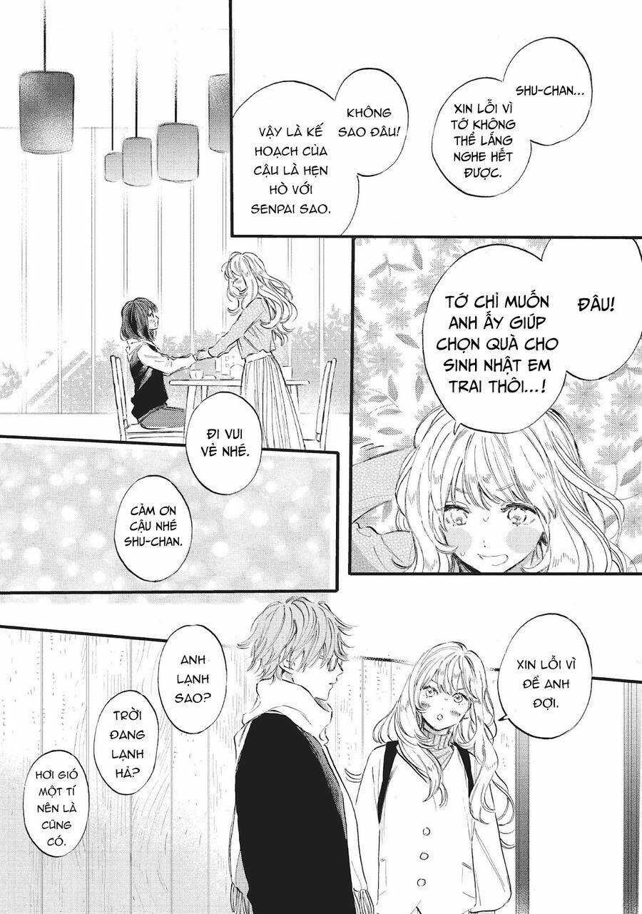 Heroine Hajimemashita Chapter 14 trang 18