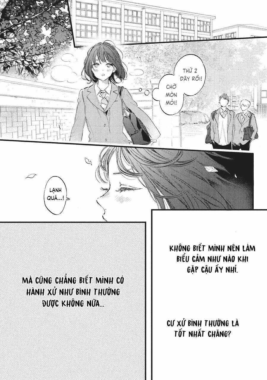Heroine Hajimemashita Chapter 14 trang 21
