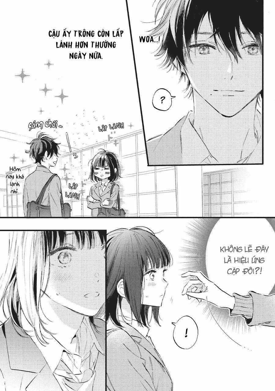 Heroine Hajimemashita Chapter 14 trang 23