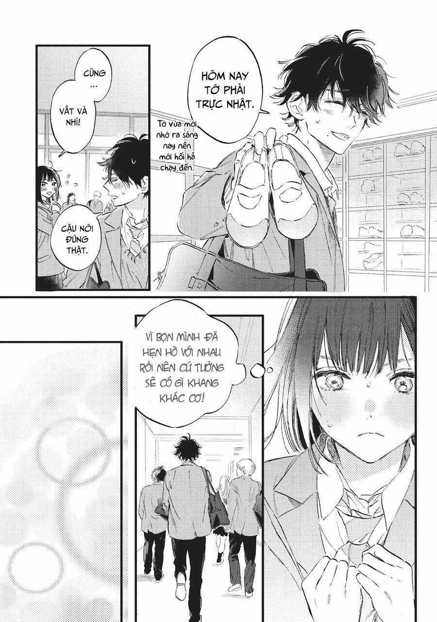Heroine Hajimemashita Chapter 14 trang 25